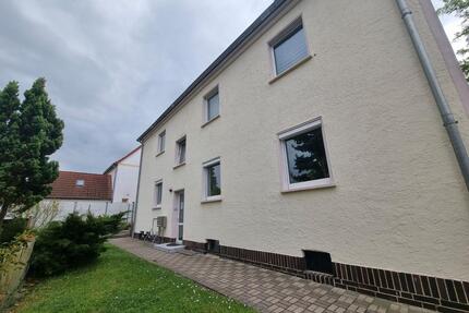 2-Zimmer-Wohnung mit praktischem Grundriss und Gestaltungspotenzial - Halberstadt