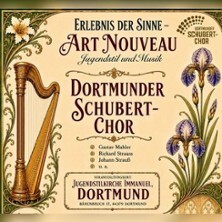 Erlebnis der Sinne - Art Nouveau