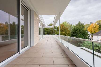 Wohnung zum Mieten in Essen Bredeney 3.400,00 € 206 m² - Essen / Bredeney