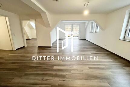 MIETE ERSTBEZUG - Exklusiv wohnen in Königshofen! 2-Zimmer-Wohnung - Lauda-Königshofen