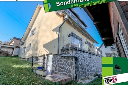 Ein- oder Zweifamilienhaus mit vielseitigen Nutzungsmöglichkeiten *provisionsfrei* - Königswinter