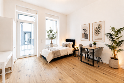 Wohnung zum Mieten in Offenbach am Main 650,00 € 26.38 m²