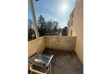 2ZKB mit Südbalkon - Sonnig und ruhig an der Fahrradstraße wohnen - Wilhelmshaven