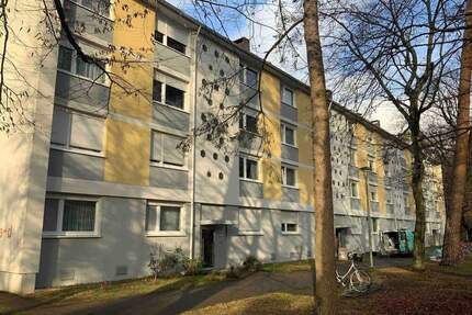 Gut geschnittene Wohnung in Karlsruhe