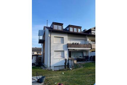 Dachgeschosswohnung 3,5 Zimmer zu vermieten - Grafrath