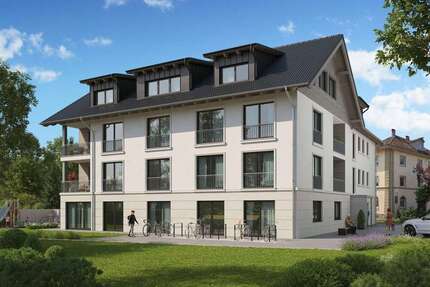 Wohnung zum Kaufen in Leutkirch 299.000,00 € 48.01 m²