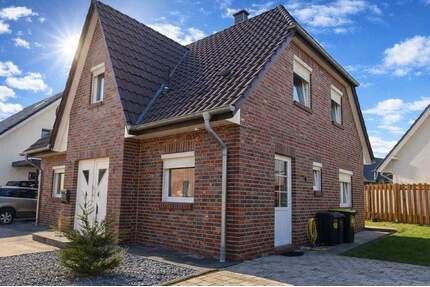 Ihr neues Familienkapitel beginnt hier - gepflegtes Einfamilienhaus - Rheine