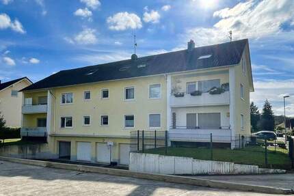 2-Zimmer-Erdgeschosswohnung in Buggingen - vermietet