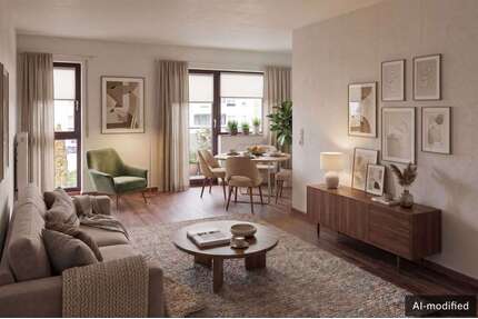 Wohnung zum Mieten in Böblingen 1.160,00 € 86 m²