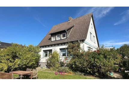 Viel Wohnraum für wenig Geld! - Schönes Einfamilienhaus mit Ausbaureserve in SZ Ringelheim - Salzgitter