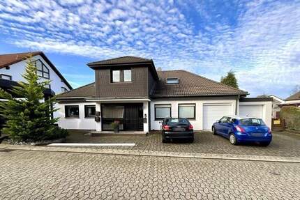 Wohnen mit Perspektive - Gartenwohnung mit separatem Apartment in Ennepetal-Voerde