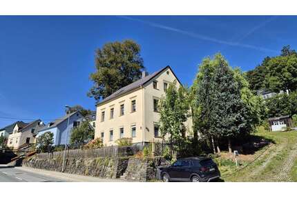 Haus zum Kaufen in Burkhardtsdorf 49.000,00 € 200 m²