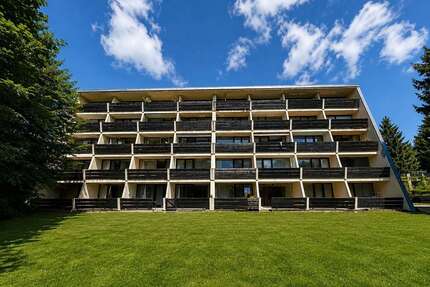 Wohnung zum Kaufen in Sankt Englmar 79.800,00 € 50 m²