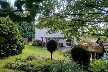 Idyllisch gelegenes Einfamilienhaus mit großem Traumgrundstück - Ibbenbüren