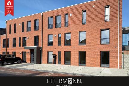 Zentrale Erdgeschoss Wohnung in Lathen zu vermieten