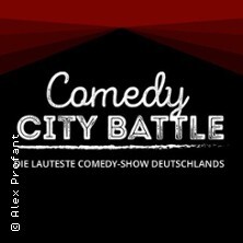 Comedy City Battle - München gegen Augsburg