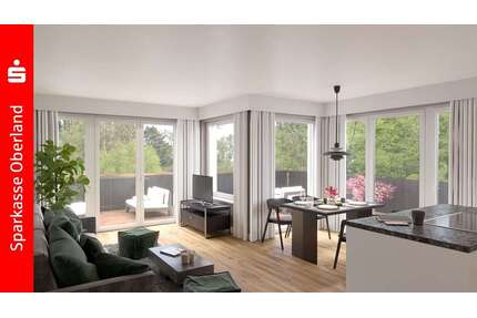 Wohnung zum Kaufen in Garmisch-Partenkirchen 1.060.000,00 € 77 m²