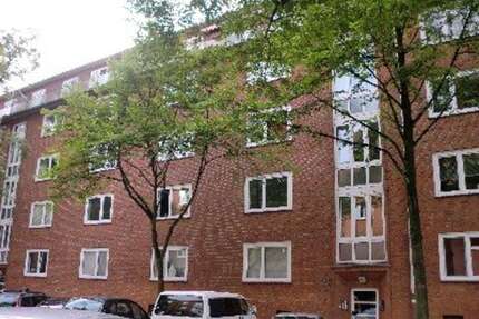 Wohnung zum Mieten in Hamburg 550,00 € 22.53 m²