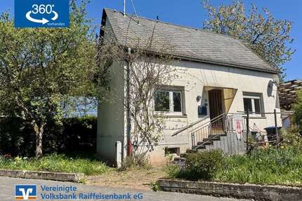 Haus zum Kaufen in Wittlich Lüxem 169.000,00 € 70 m² - Wittlich / Lüxem