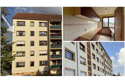 Wohnung zum Kaufen in Mülsen 34.900,00 € 58 m²