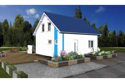 Kleines Traumhaus + kleines Grundstück - Nauen Lietzow