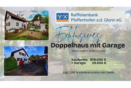 Haus zum Kaufen in München 975.000,00 € 81.44 m²