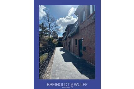 Wunderschönes Reihenmittelhaus im Erstbezug - Norderstedt Garstedt