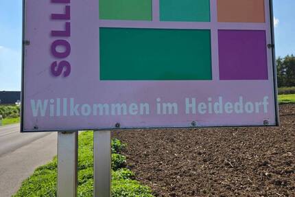 Traumgrundstück in Südausrichtung am Naturschutzgebiet (Preisreduktion ) - Vettweiß Soller