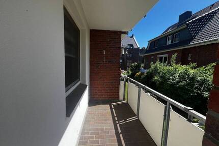 Ruhig gelegene, zentrumsnahe 2,0-Zimmer Wohnung - Winsen