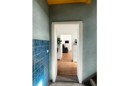 Helle 2-Zimmer-Wohnung mit Balkon, EBK und Keller - Braunschweig Nordstadt