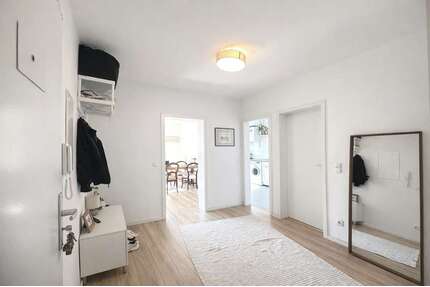 Wohnung zum Mieten in Mannheim SchwetzingerstadtOststadt 930,00 € 84 m² - Mannheim / Schwetzingerstadt/Oststadt