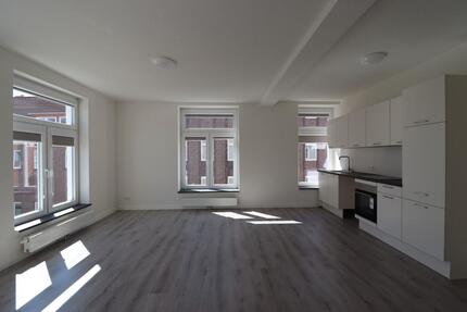 Erstbezug nach Neubaustandard: 2-Zimmer-Wohnung in Top-Lage, 1. OG re hi, WHG 2A - Wilhelmshaven