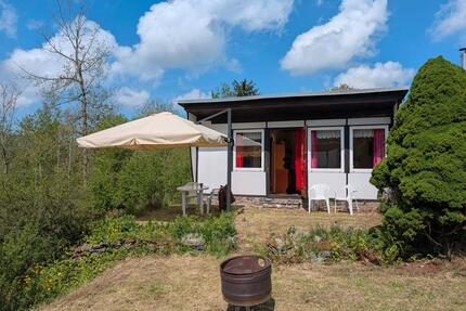 Bungalow an der Linkenmühle - Hohenwarte Stausee - Pößneck