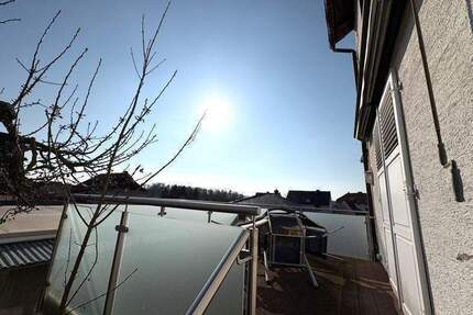 Schönes Einfamilienhaus mit Garage, Terrasse und Garten, in ruhiger Lage von Eschwege