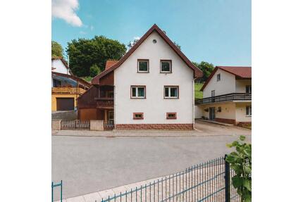 Provisionsfrei – EFH mit großem Grundstück & moderner Haustechnik - Bruchweiler-Bärenbach