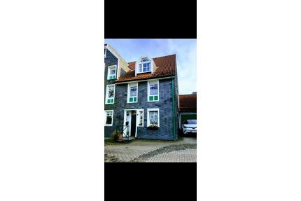 Reihenendhaus in Remscheid Lüttringhausen