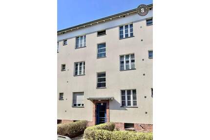 Schöne denkmalgeschütze, Bauhausstil Wohnimmobilie - Berlin Adlershof