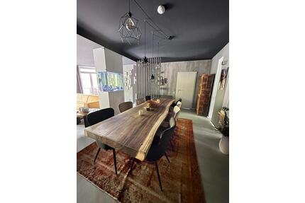 Loft-Feeling mit privater Wellness-Oase – Sauna, Whirlpool - Hagen Hagen-Mitte