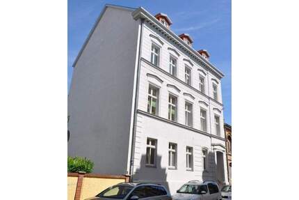 3-Zimmer Wohnung mit großer Dachterrasse im Herzen der Stralsunder Altstadt