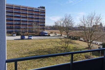 Verkaufe Geräumige 1 Zimmer Wohnung (vermietet) - Bad Füssing