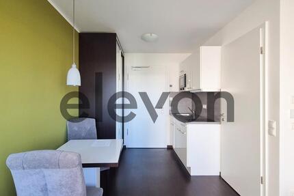 Komfortables Wohnen im elevon - Möbliertes Apartment zum Wohlfühlen - München Am Riesenfeld