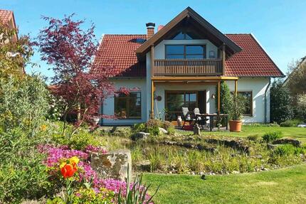 Individuelles, freistehendes Einfamilienhaus in Warendorf