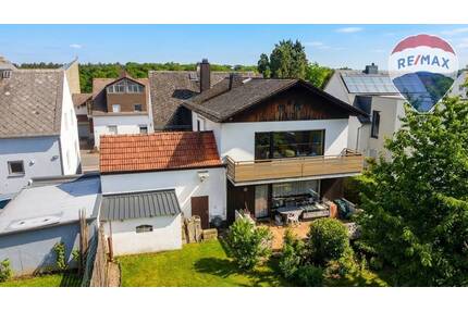 EFHZFH MIT POTENTIAL, GARTEN UND IN GUTER LAGE VON LINDENHOLZHAUSEN - Limburg