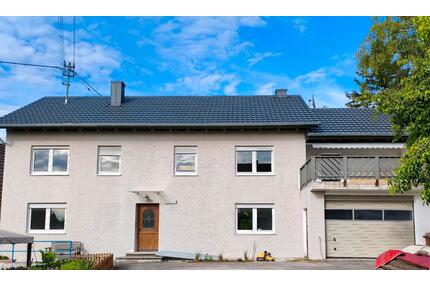 120 m2 Wohnung in Holzheim - Erstbezug nach Renovierung