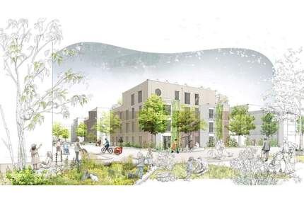 Urbanes Wohnen im Burgunder Viertel - Trier Kürenz