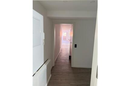 Neubau EG-Wohnung mit großem Garten | 80m² | Erstbezug | Citynah - Husum