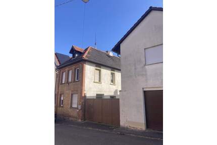 Charmante Hofreite mit Potenzial in Dorn Dürkheim - Dorn-Dürkheim