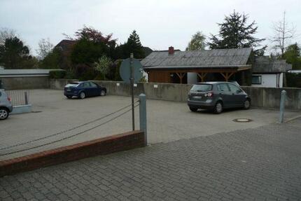 Stellplatz in Büsum – Zentrale Nähe zum Bahnhof