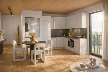 Wohnung zum Kaufen in Peißenberg 314.000,00 € 53.01 m²