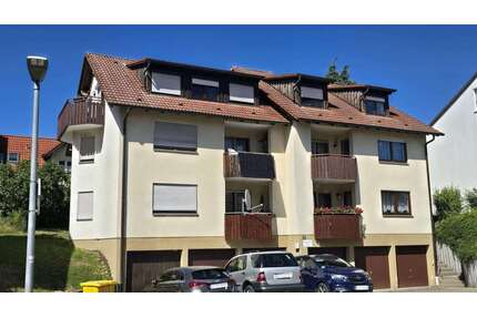 Wohnung zum Kaufen in Welzheim 225.000,00 € 71 m²